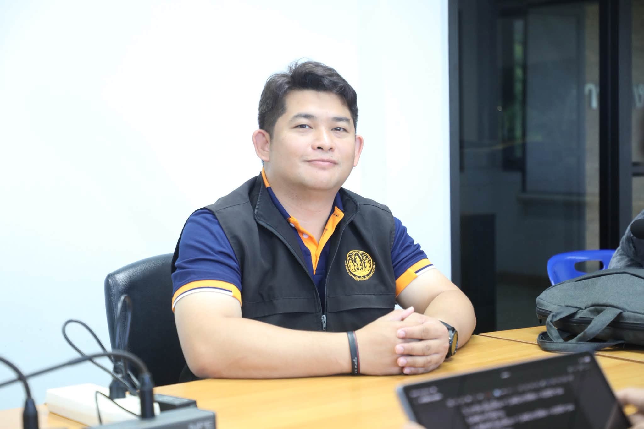 title - ส.ป.ก. ประชุมเตรียมความพร้อมงานติดตาม รมช. ลงพื้นที่ตรวจราชการในพื้นที่จังหวัดภูเก็ต
